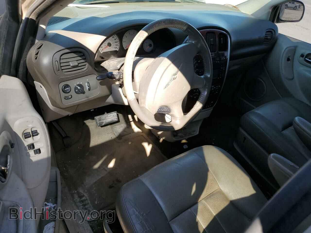 2006 CHRYSLER MINIVAN - VIN: 2A4GP54L36R688189 - Фото 8