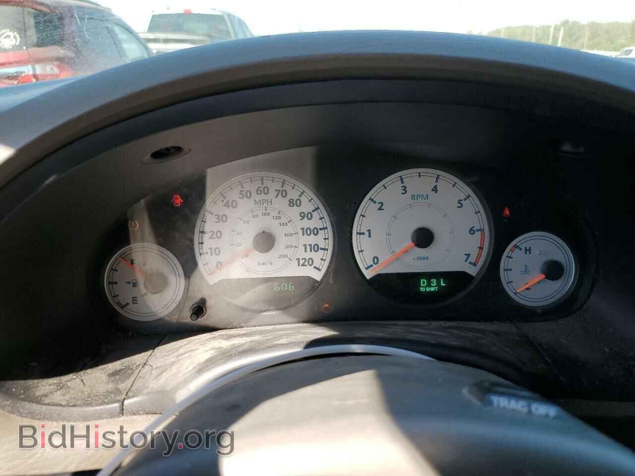 2006 CHRYSLER MINIVAN - VIN: 2A4GP54L36R688189 - Фото 9