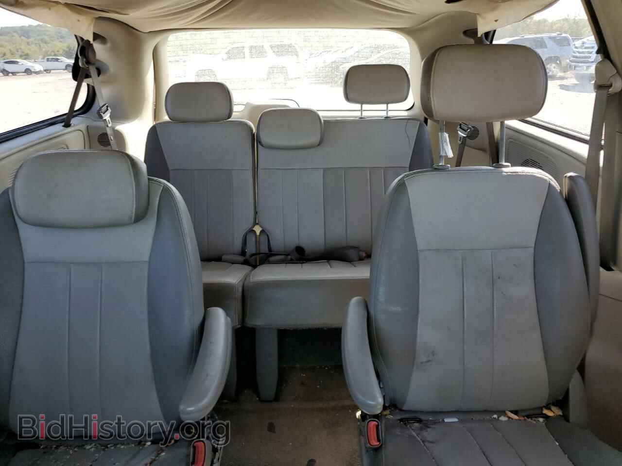 2006 CHRYSLER MINIVAN - VIN: 2A4GP54L36R688189 - Фото 10