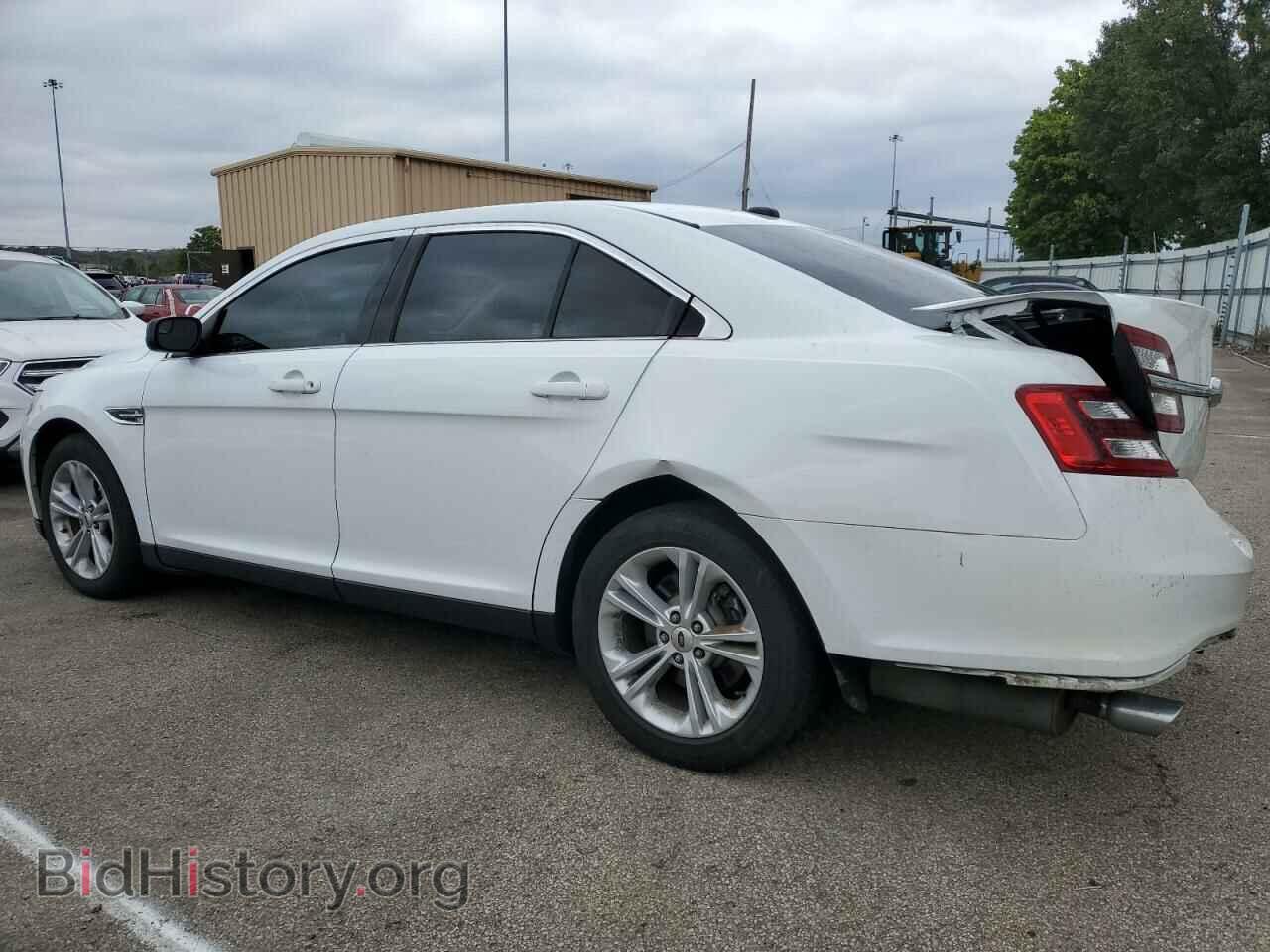 2018 FORD TAURUS - VIN: 1FAHP2D87JG133511 - Фото 2