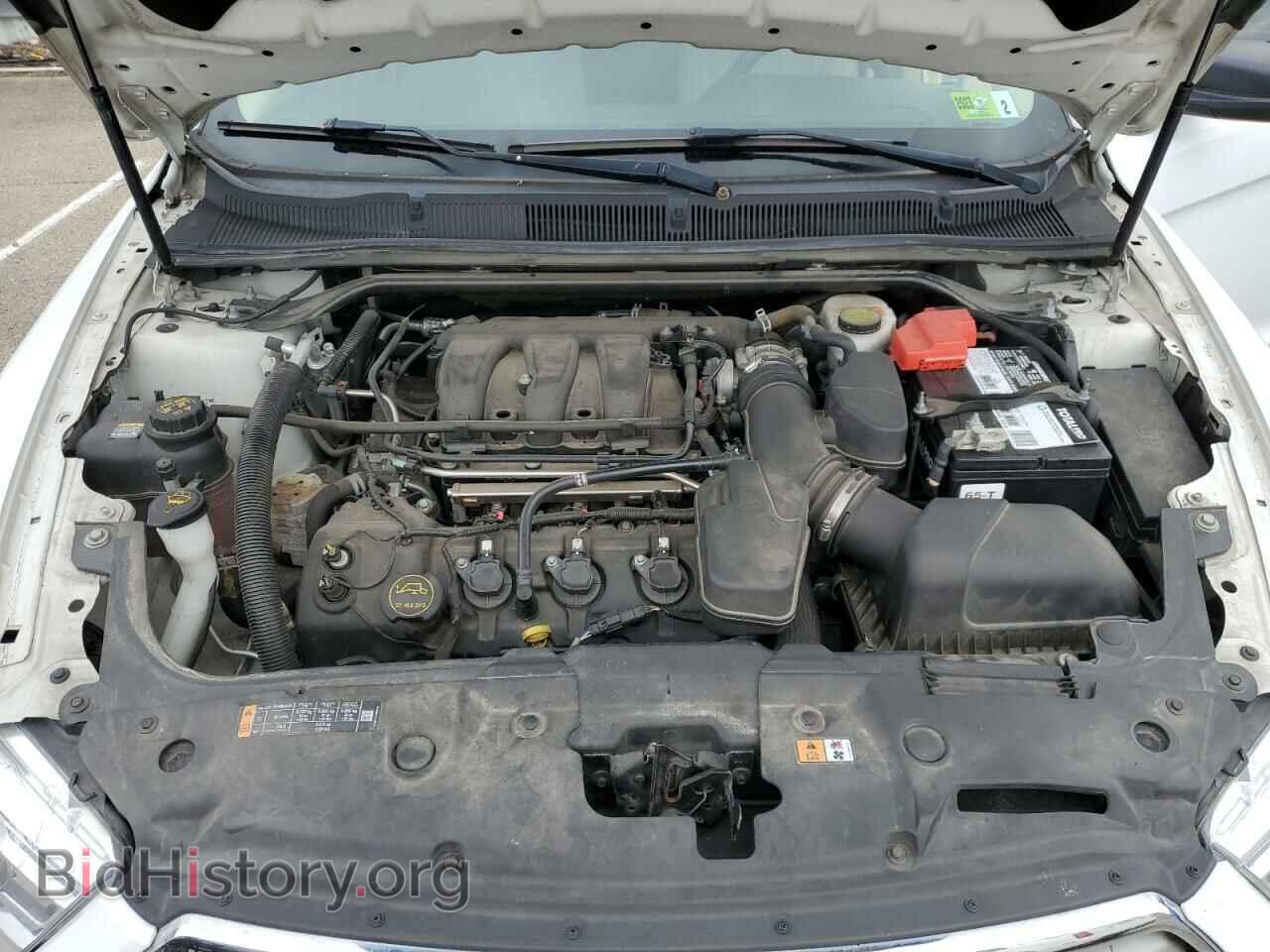 2018 FORD TAURUS - VIN: 1FAHP2D87JG133511 - Фото 11