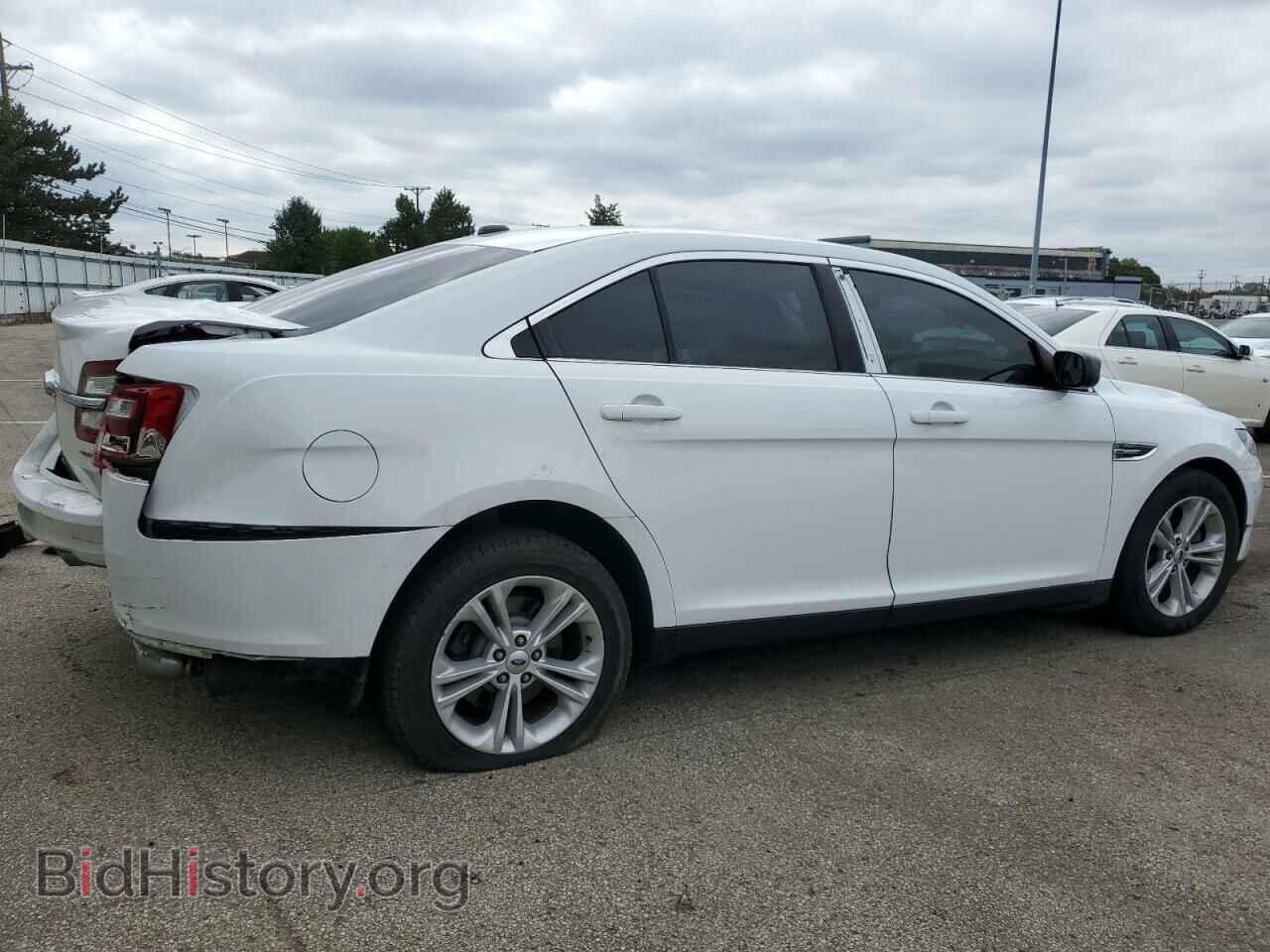 2018 FORD TAURUS - VIN: 1FAHP2D87JG133511 - Фото 3