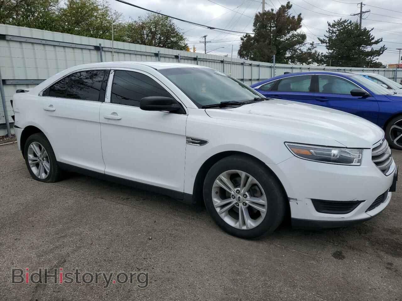 2018 FORD TAURUS - VIN: 1FAHP2D87JG133511 - Фото 4