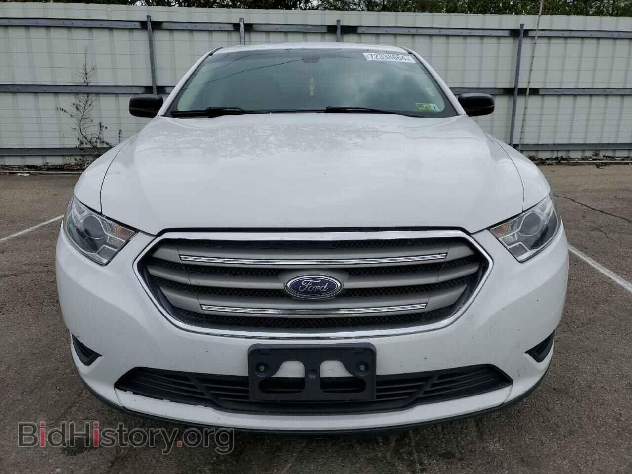 2018 FORD TAURUS - VIN: 1FAHP2D87JG133511 - Фото 5
