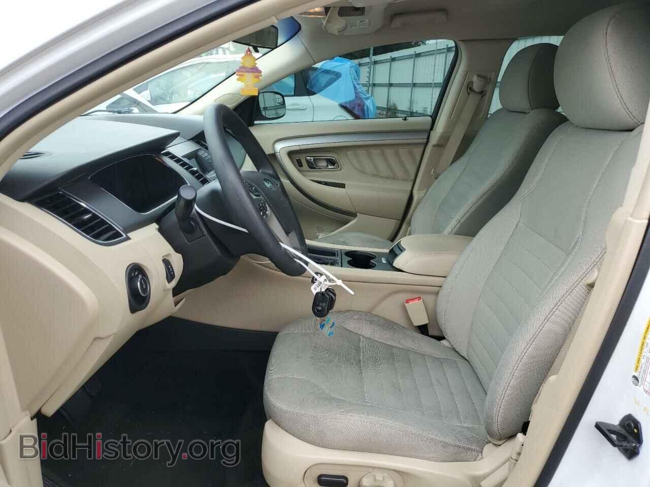 2018 FORD TAURUS - VIN: 1FAHP2D87JG133511 - Фото 7