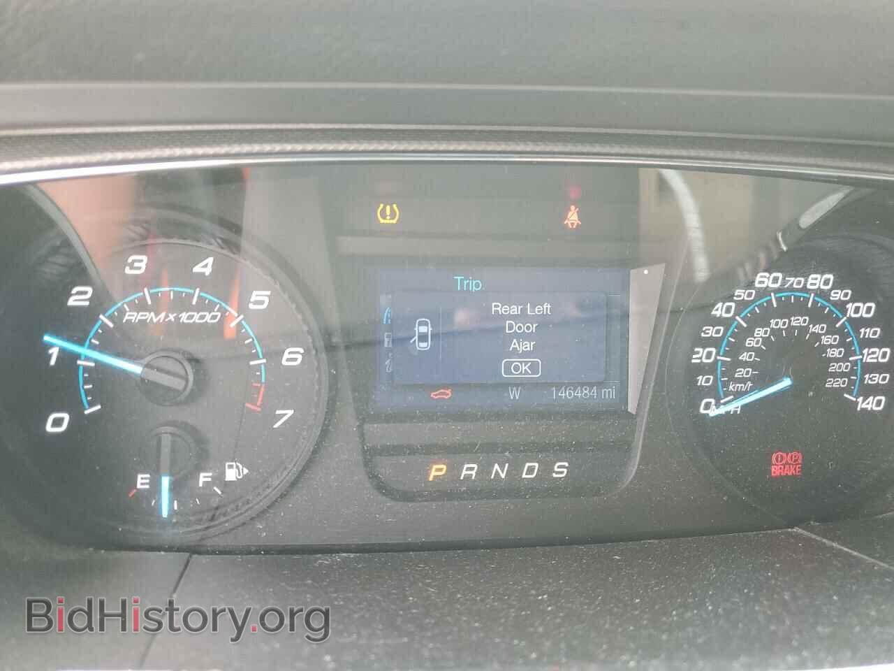 2018 FORD TAURUS - VIN: 1FAHP2D87JG133511 - Фото 9