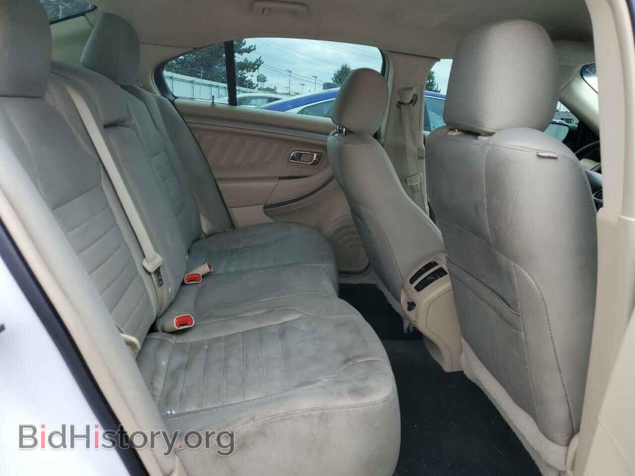 2018 FORD TAURUS - VIN: 1FAHP2D87JG133511 - Фото 10