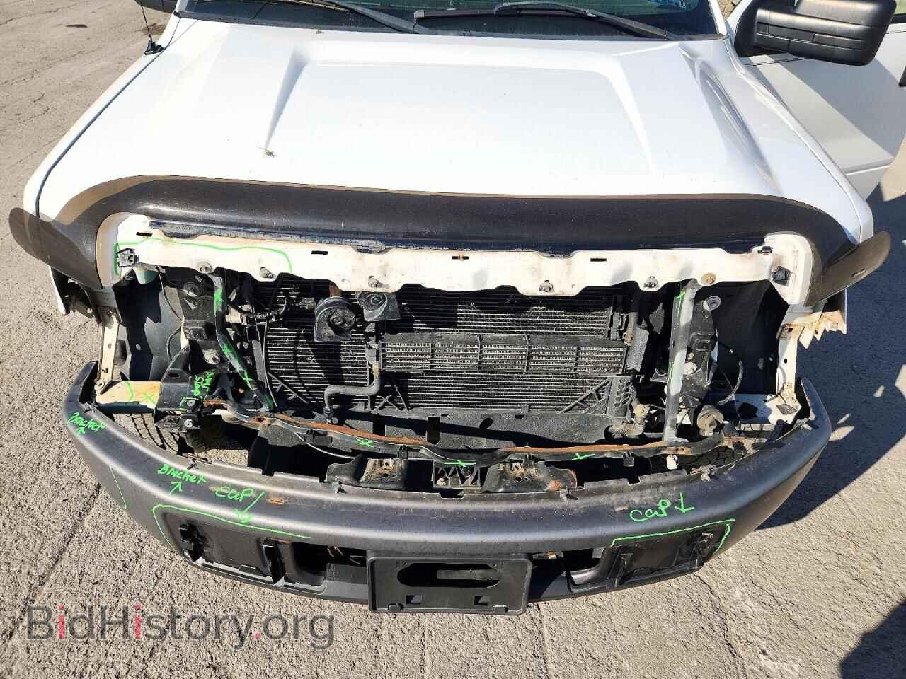 2013 FORD F150 - VIN: 1FTMF1CMXDFC96572 - Фото 11