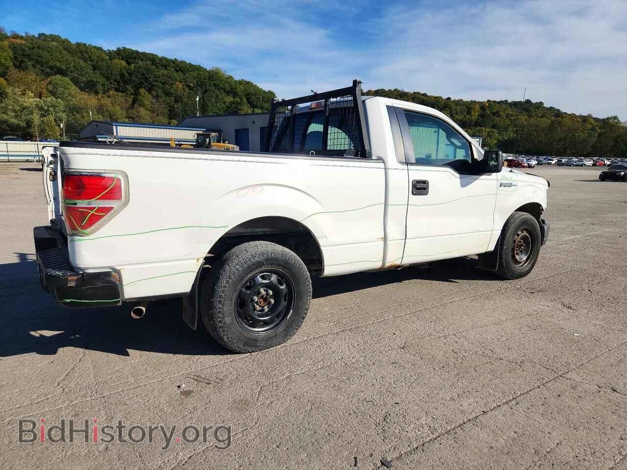 2013 FORD F150 - VIN: 1FTMF1CMXDFC96572 - Фото 3