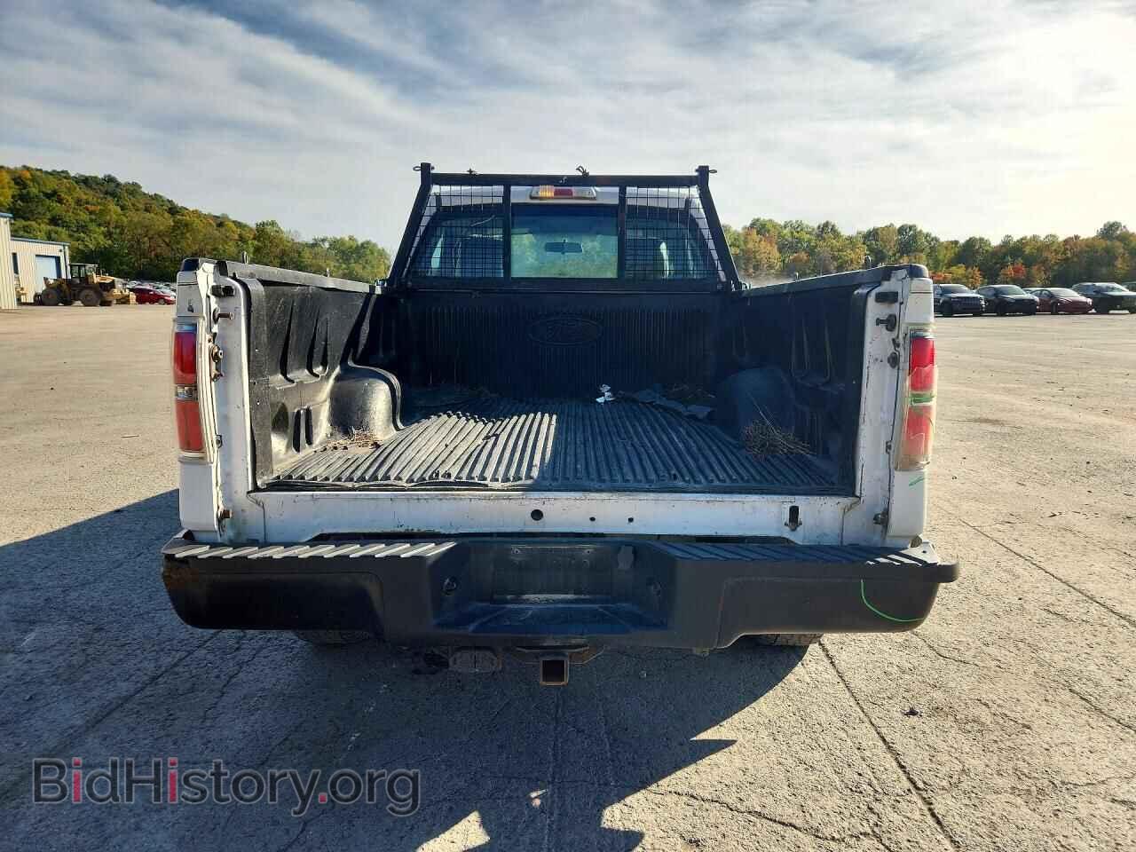 2013 FORD F150 - VIN: 1FTMF1CMXDFC96572 - Фото 6