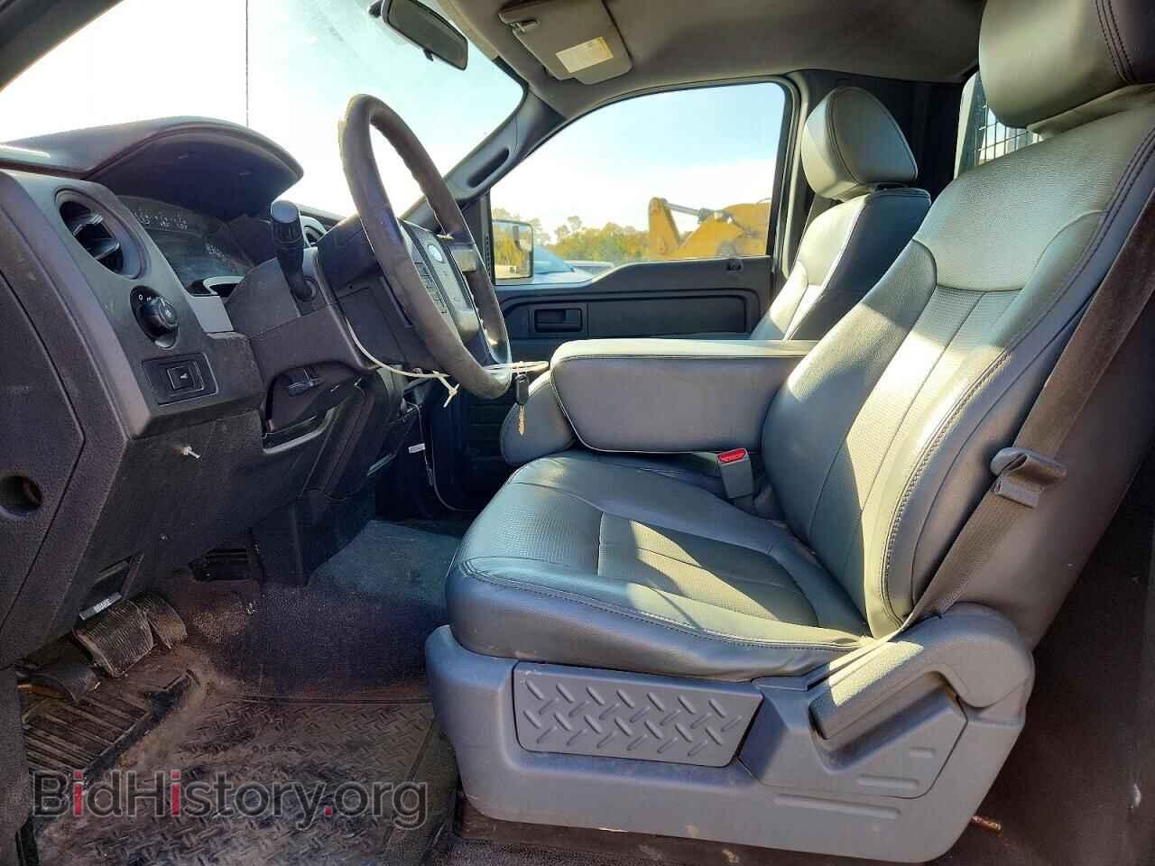 2013 FORD F150 - VIN: 1FTMF1CMXDFC96572 - Фото 7