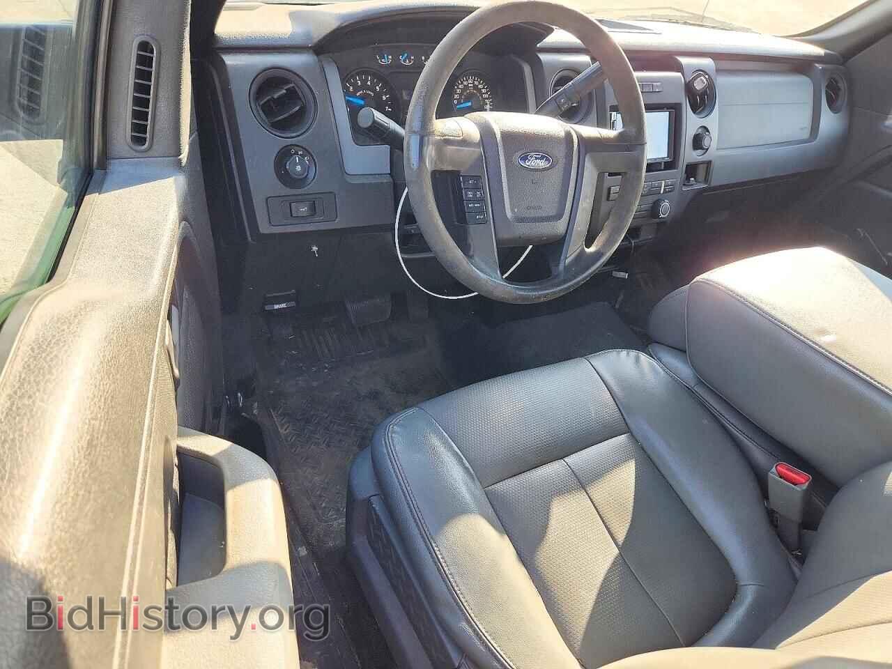 2013 FORD F150 - VIN: 1FTMF1CMXDFC96572 - Фото 8