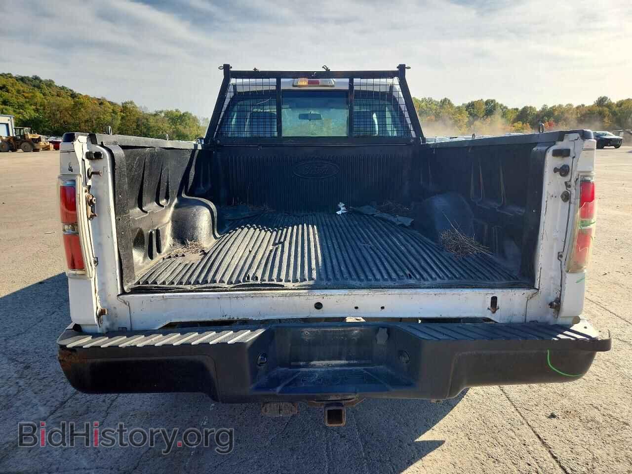 2013 FORD F150 - VIN: 1FTMF1CMXDFC96572 - Фото 10