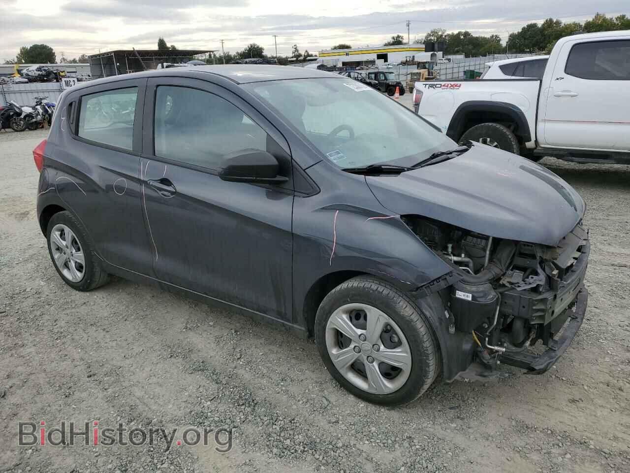 2021 CHEVROLET SPARK - VIN: KL8CB6SA2MC708117 - Фото 4