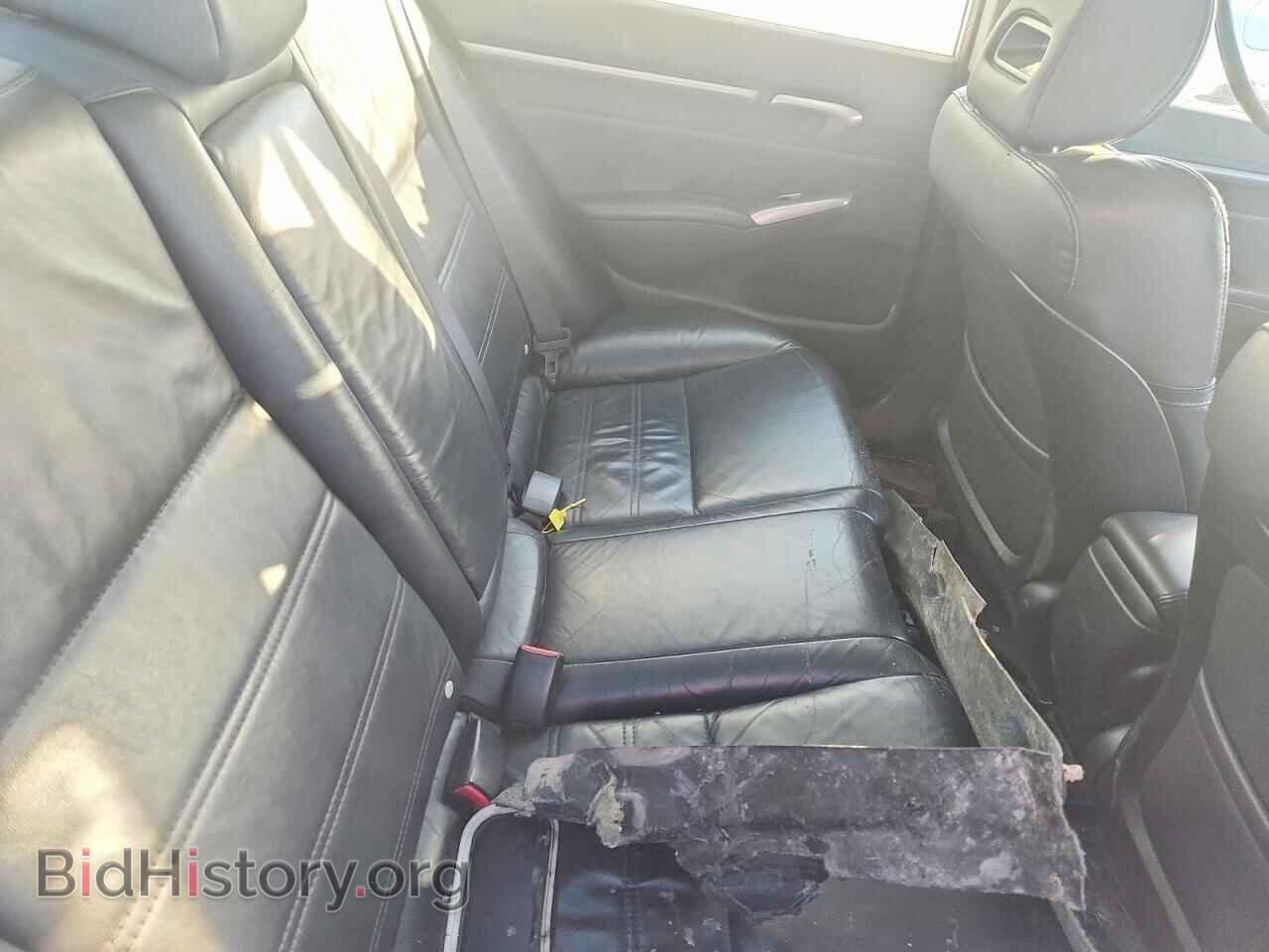 2007 ACURA CSX - VIN: 2HHFD56777H201090 - Photo 10