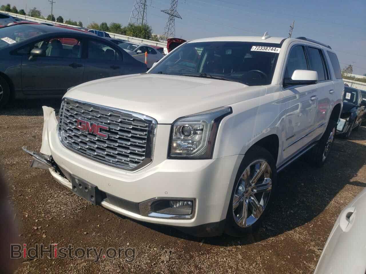 Фотография 1GKS2CKJ3KR151332 - GMC YUKON 2019