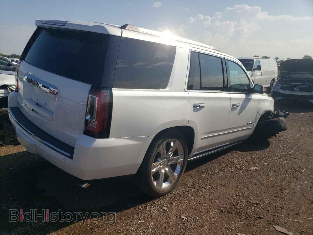 2019 GMC YUKON - VIN: 1GKS2CKJ3KR151332 - Фото 3