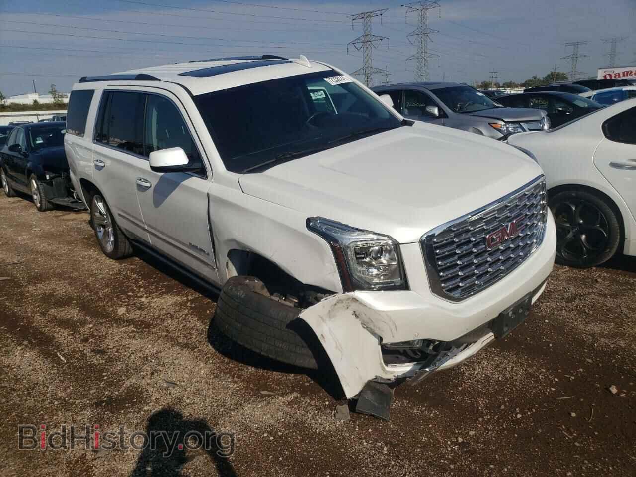 2019 GMC YUKON - VIN: 1GKS2CKJ3KR151332 - Фото 4