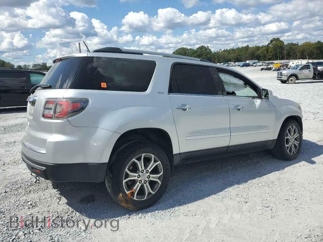 2013 GMC ACADIA - VIN: 1GKKRRKDXDJ215182 - Фото 3