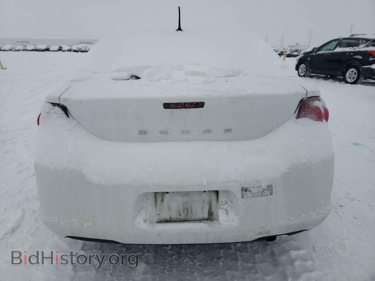 2013 DODGE AVENGER - VIN: 1C3CDZCB3DN556691 - Фото 6