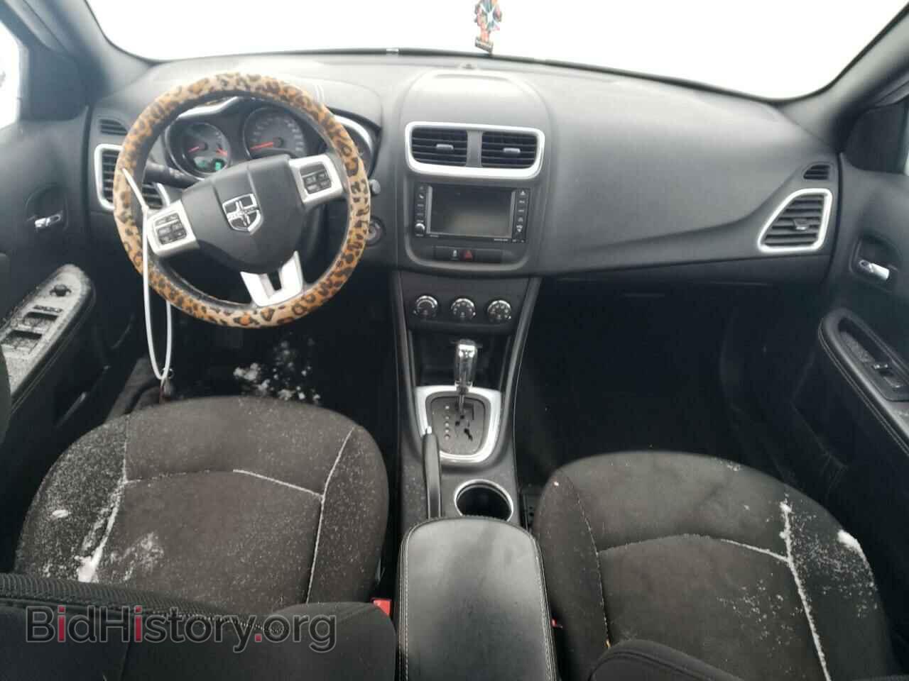 2013 DODGE AVENGER - VIN: 1C3CDZCB3DN556691 - Фото 8