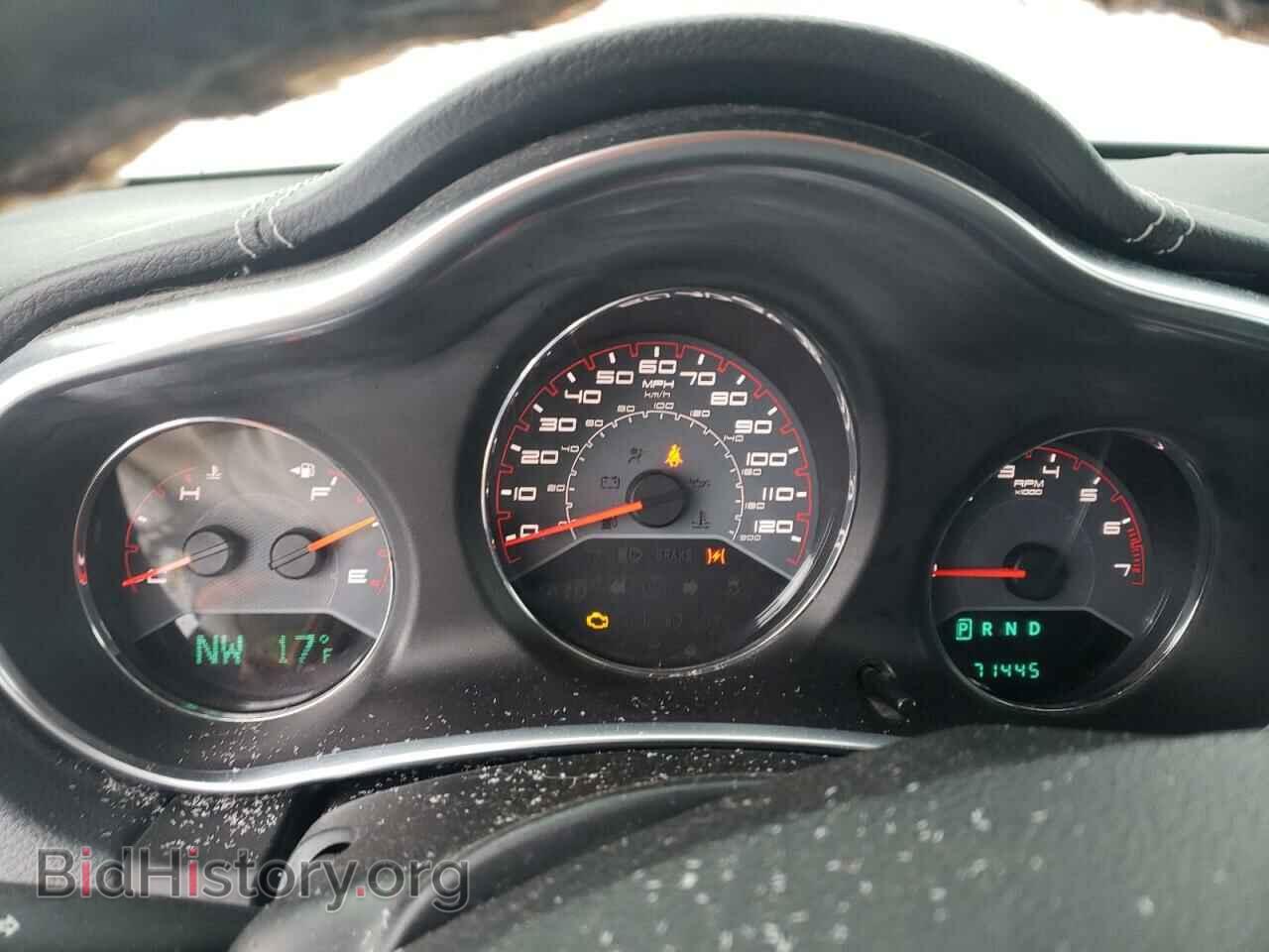 2013 DODGE AVENGER - VIN: 1C3CDZCB3DN556691 - Фото 9