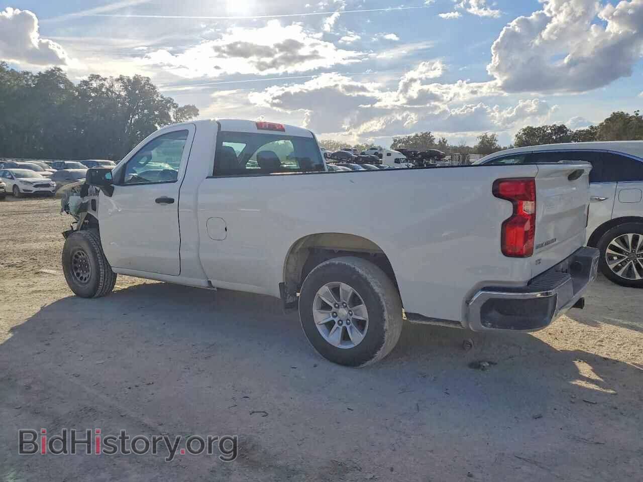 2022 CHEVROLET ALL Models - VIN: 3GCNAAED6NG533946 - Фото 2