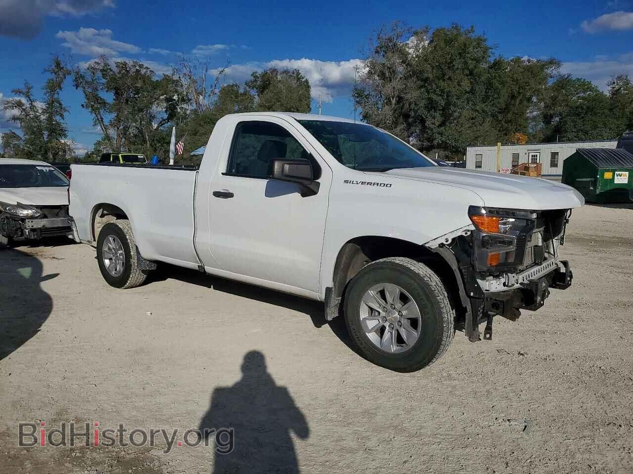 2022 CHEVROLET ALL Models - VIN: 3GCNAAED6NG533946 - Фото 4