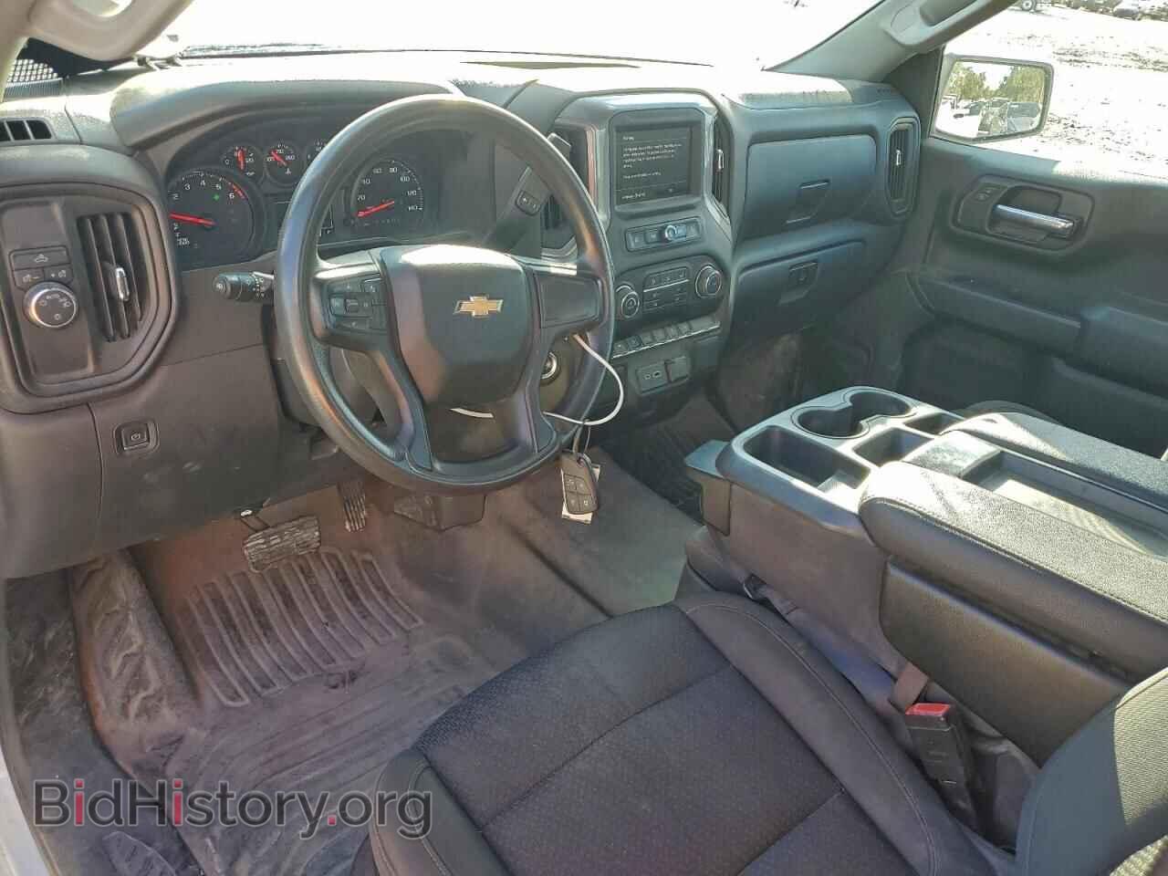 2022 CHEVROLET ALL Models - VIN: 3GCNAAED6NG533946 - Фото 8