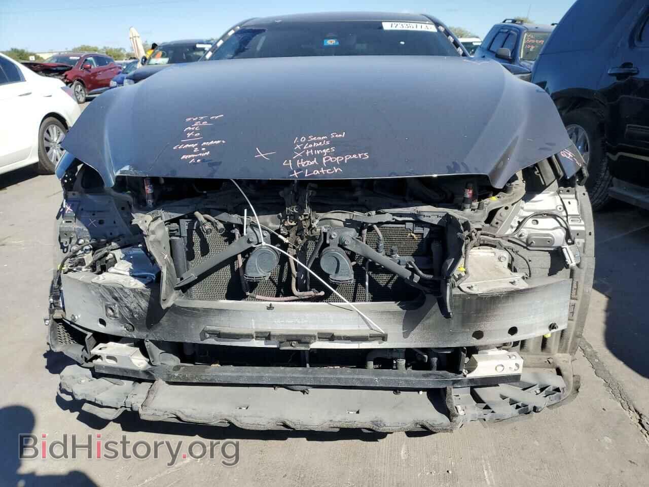 2018 LEXUS LS500 - VIN: JTHB51FF4J5006589 - Фото 5