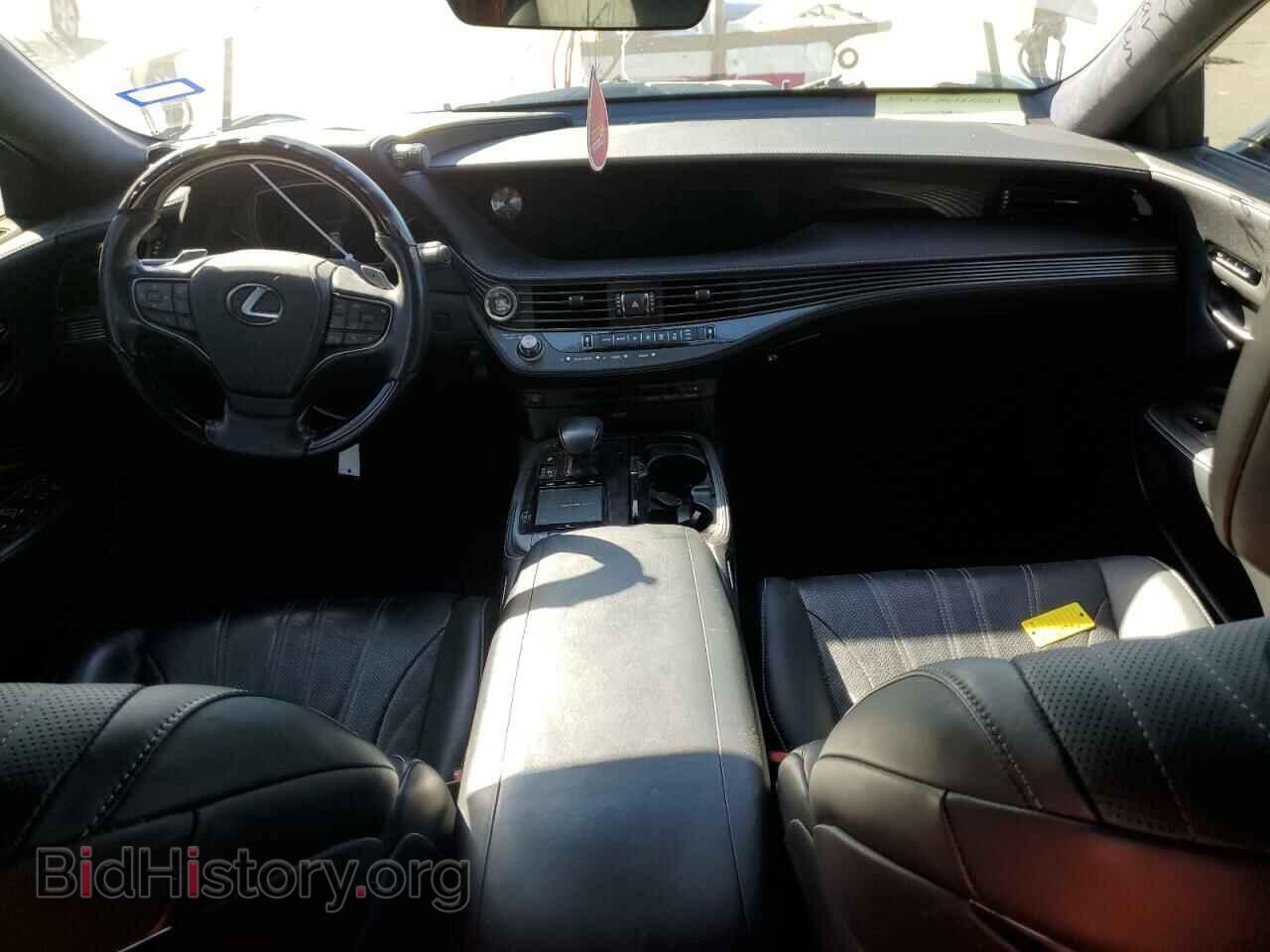 2018 LEXUS LS500 - VIN: JTHB51FF4J5006589 - Фото 8