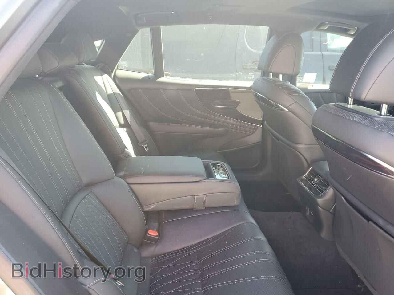 2018 LEXUS LS500 - VIN: JTHB51FF4J5006589 - Фото 10