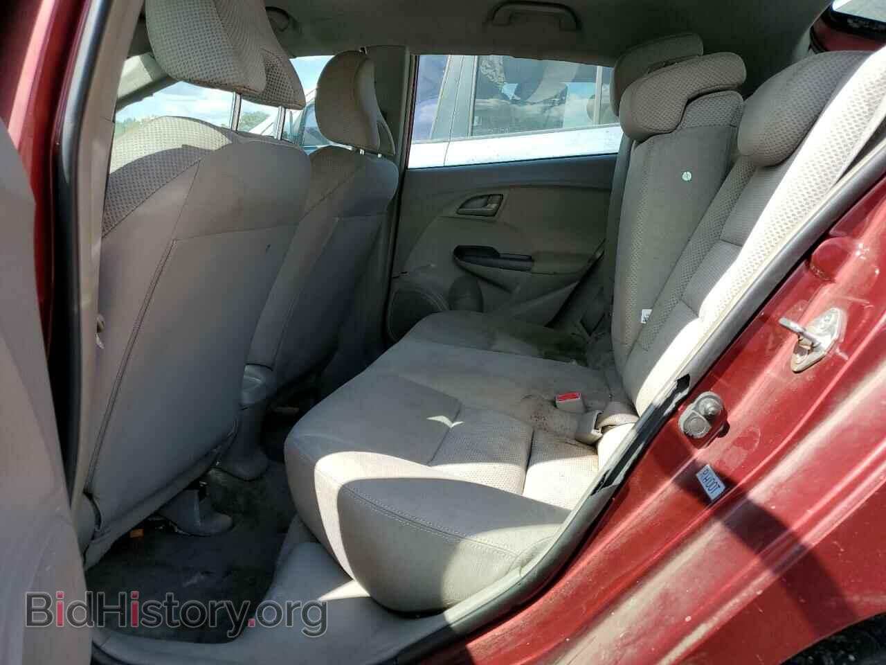 2010 HONDA INSIGHT - VIN: JHMZE2H58AS003074 - Фото 10