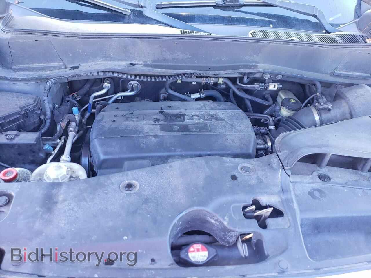 2009 HONDA PILOT - VIN: 5FNYF48569B001273 - Фото 12