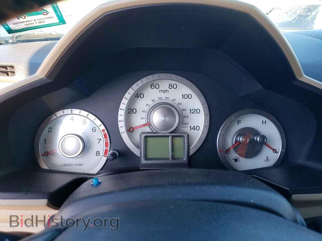 2009 HONDA PILOT - VIN: 5FNYF48569B001273 - Фото 9