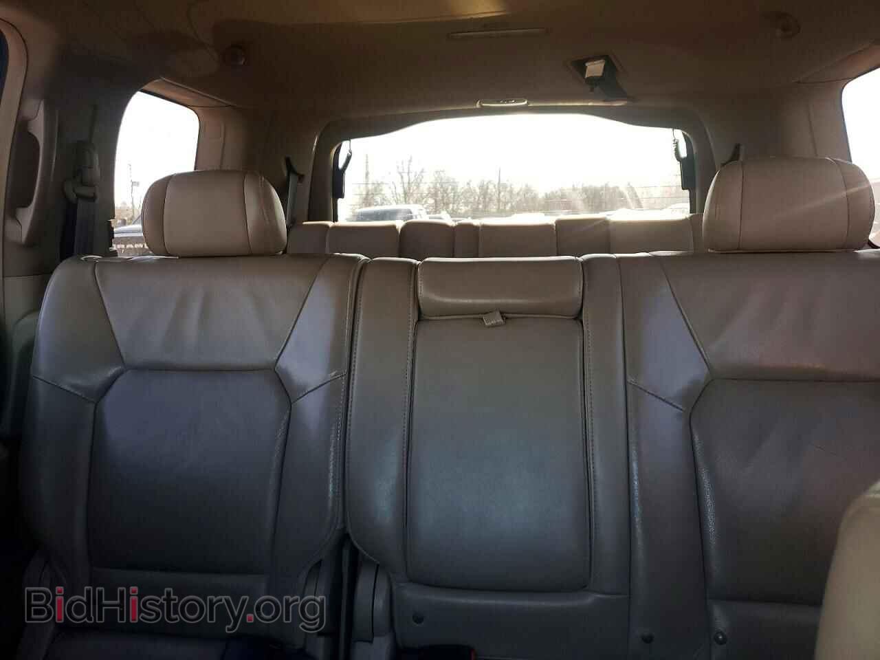 2009 HONDA PILOT - VIN: 5FNYF48569B001273 - Фото 10