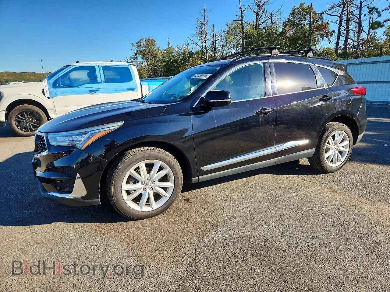 Фотография 5J8TC2H37KL033627 - ACURA RDX 2019