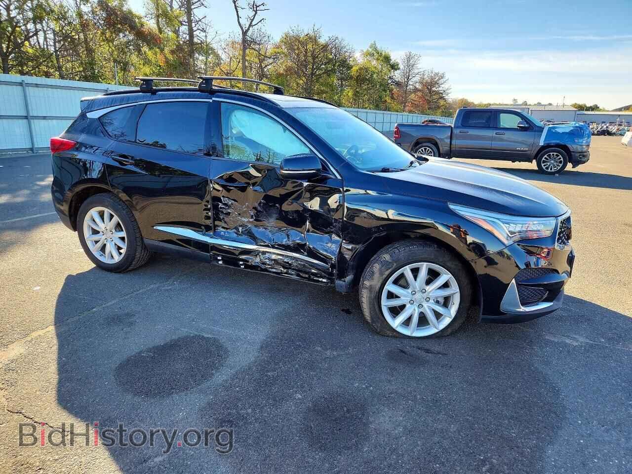 2019 ACURA RDX - VIN: 5J8TC2H37KL033627 - Фото 4