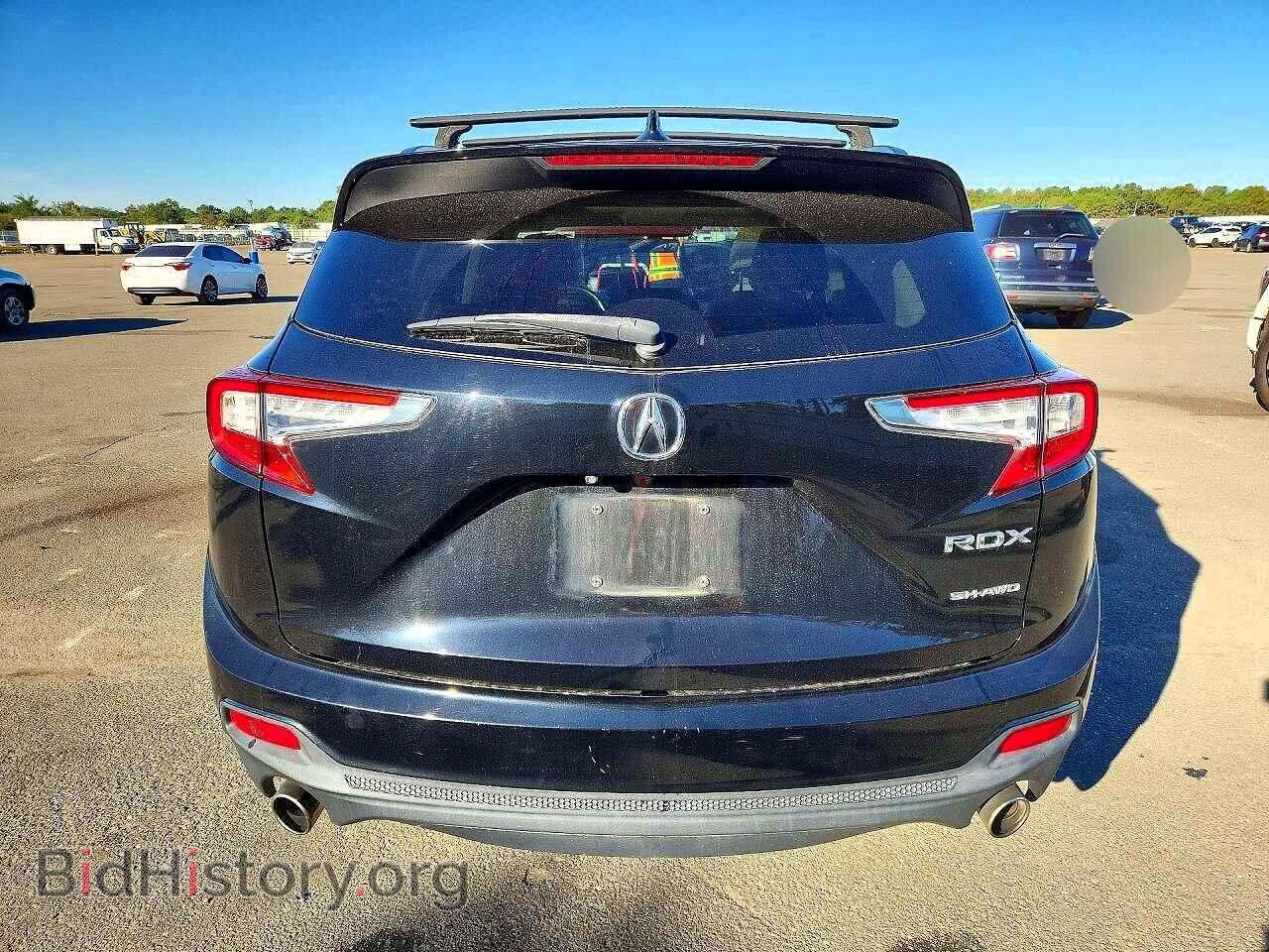 2019 ACURA RDX - VIN: 5J8TC2H37KL033627 - Фото 6