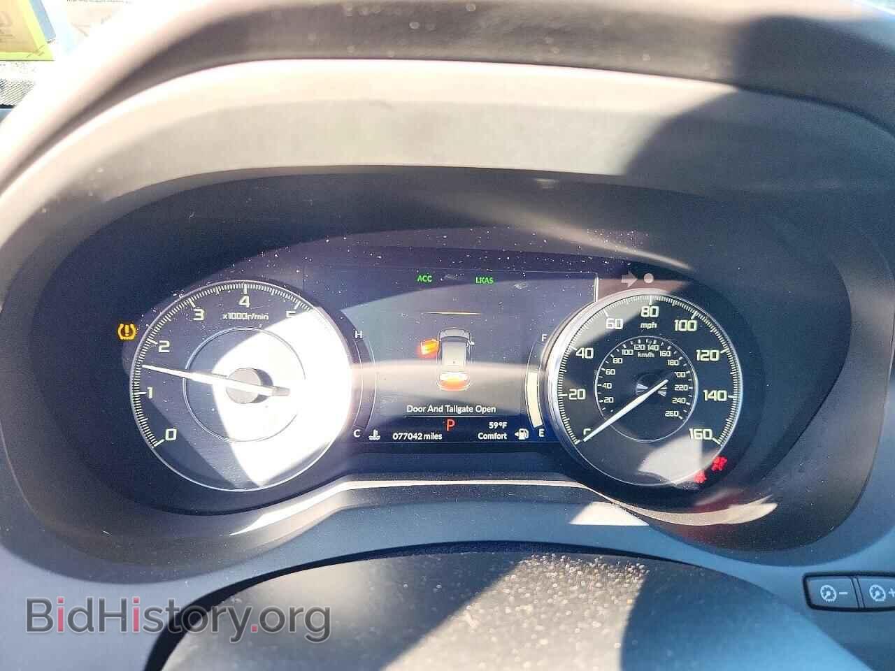 2019 ACURA RDX - VIN: 5J8TC2H37KL033627 - Фото 9