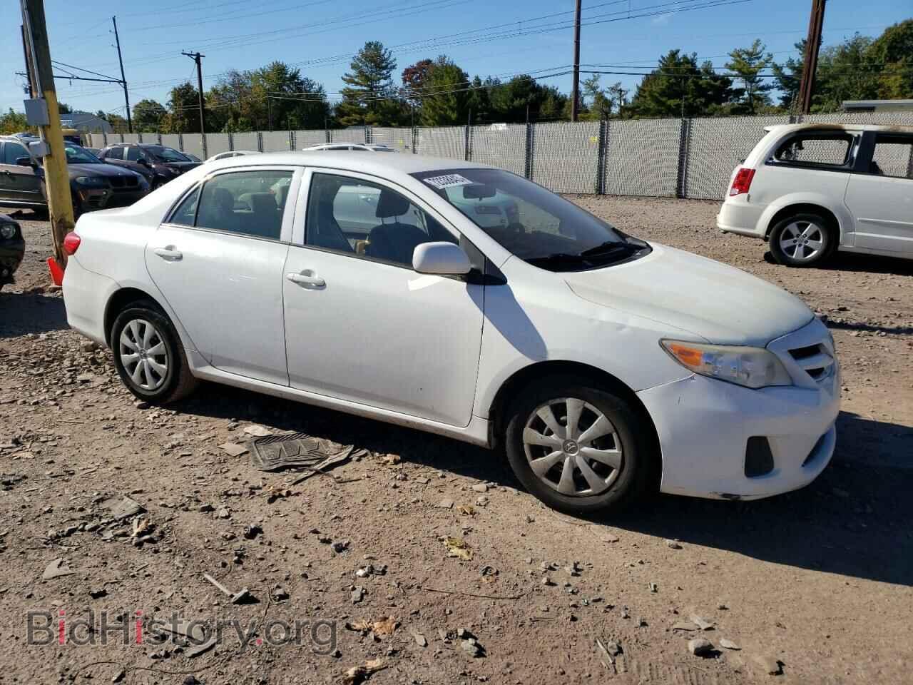 2012 TOYOTA COROLLA - VIN: JTDBU4EE9C9178305 - Фото 4