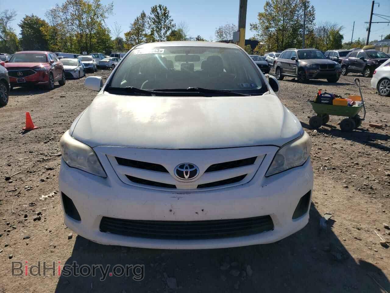 2012 TOYOTA COROLLA - VIN: JTDBU4EE9C9178305 - Фото 5