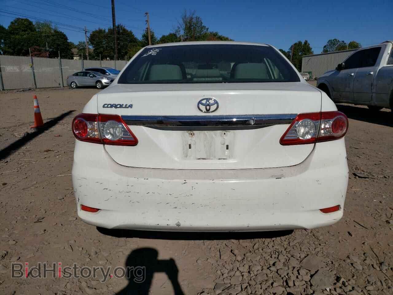 2012 TOYOTA COROLLA - VIN: JTDBU4EE9C9178305 - Фото 6