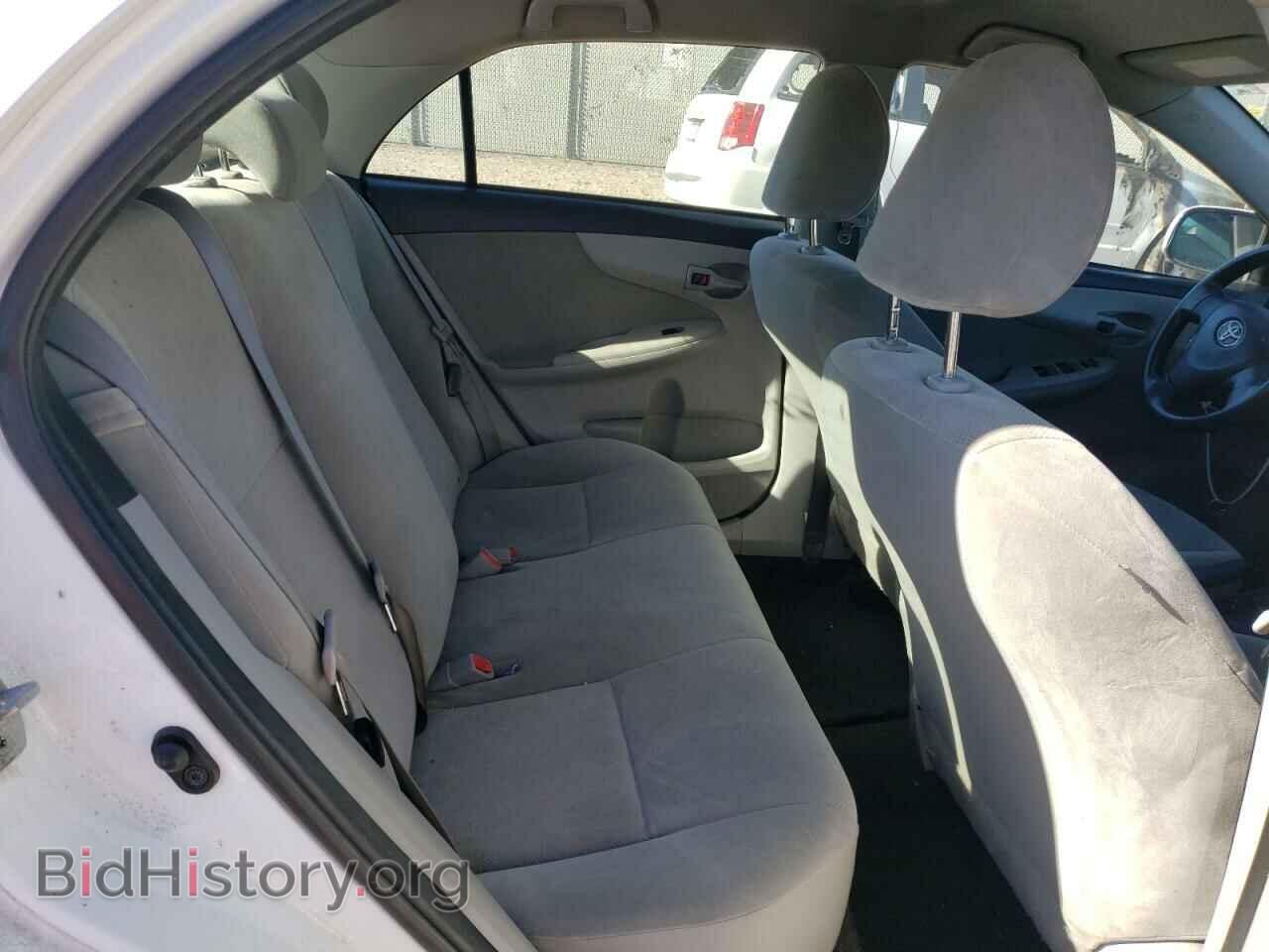 2012 TOYOTA COROLLA - VIN: JTDBU4EE9C9178305 - Фото 10