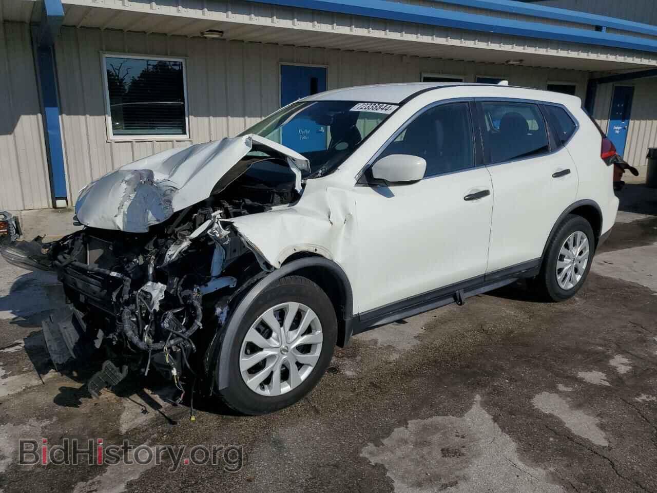 Фотография KNMAT2MTXHP601107 - NISSAN ROGUE 2017