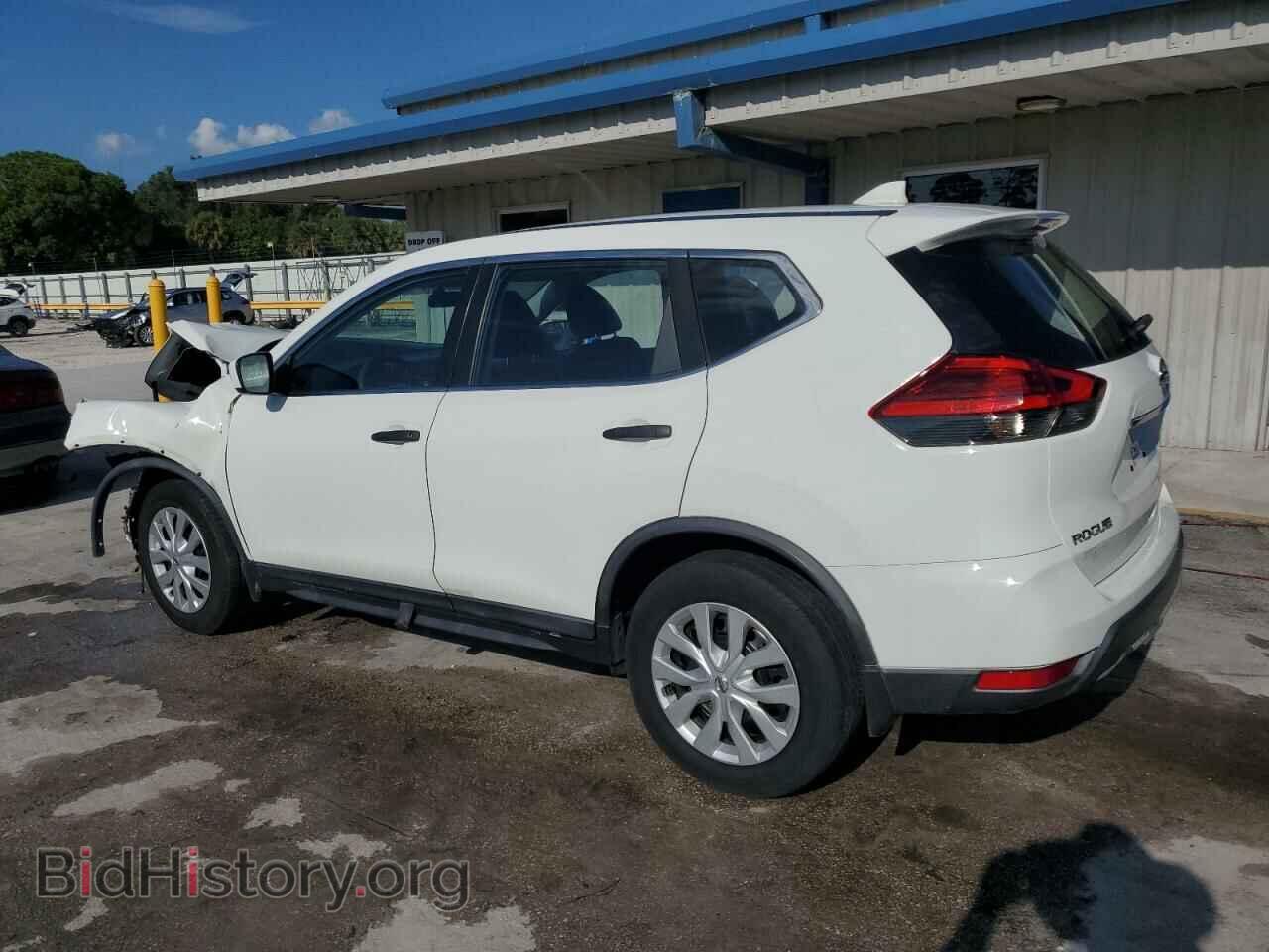 2017 NISSAN ROGUE - VIN: KNMAT2MTXHP601107 - Фото 2