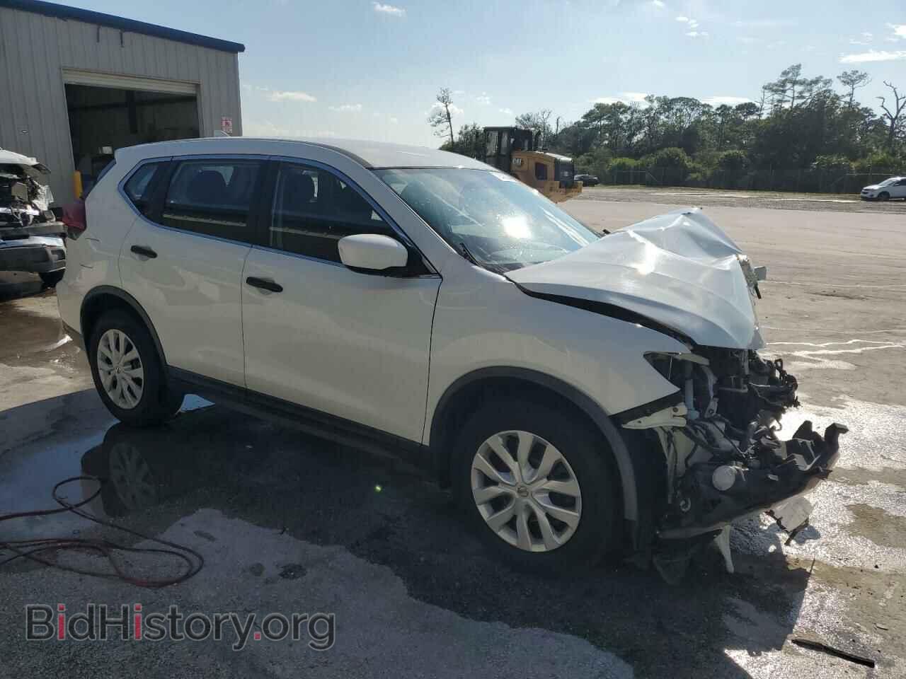2017 NISSAN ROGUE - VIN: KNMAT2MTXHP601107 - Фото 4