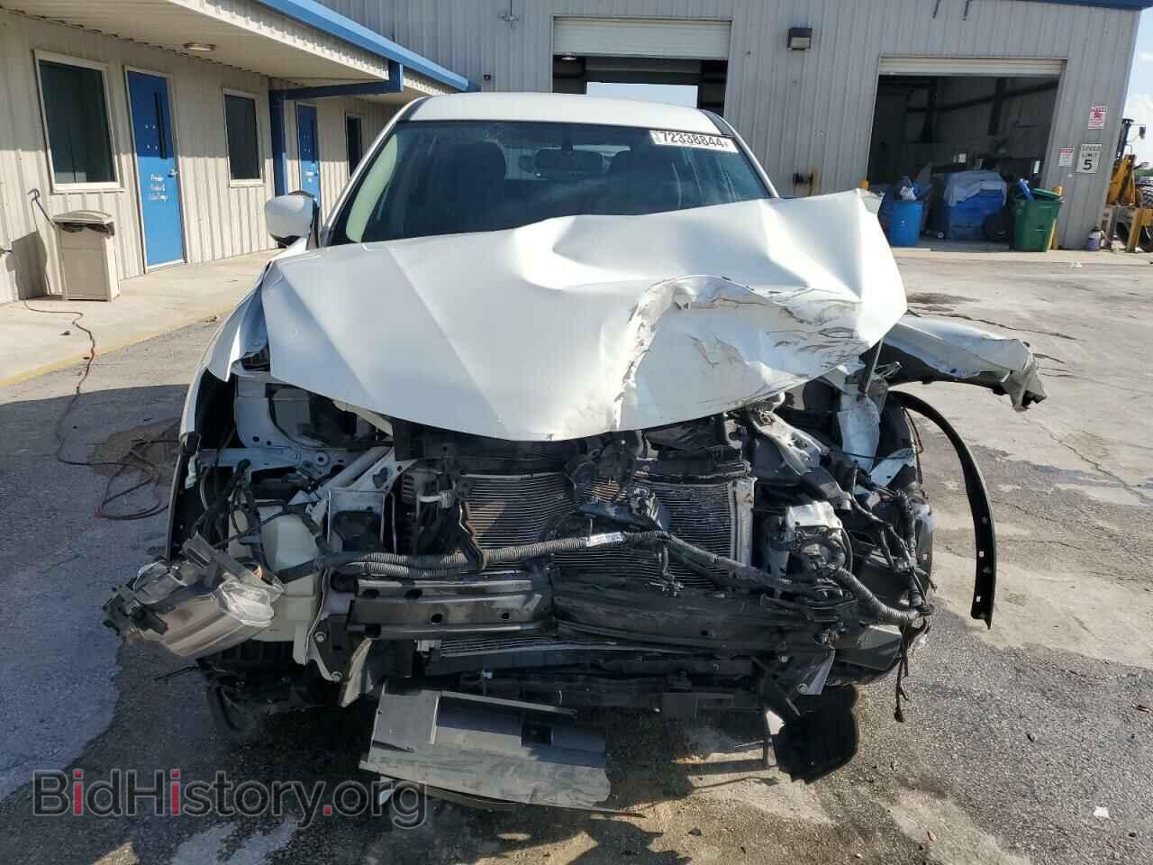2017 NISSAN ROGUE - VIN: KNMAT2MTXHP601107 - Фото 5