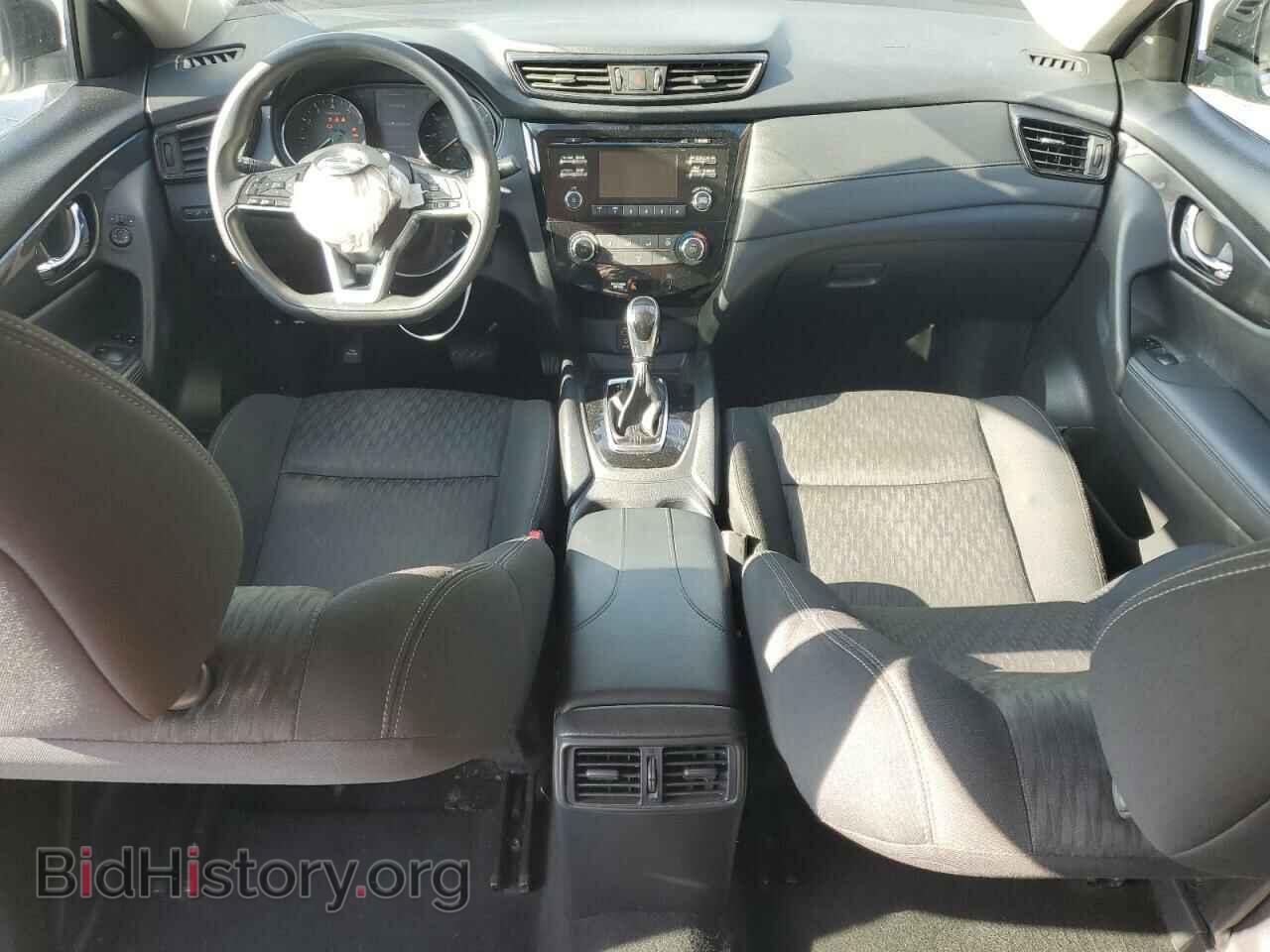 2017 NISSAN ROGUE - VIN: KNMAT2MTXHP601107 - Фото 8
