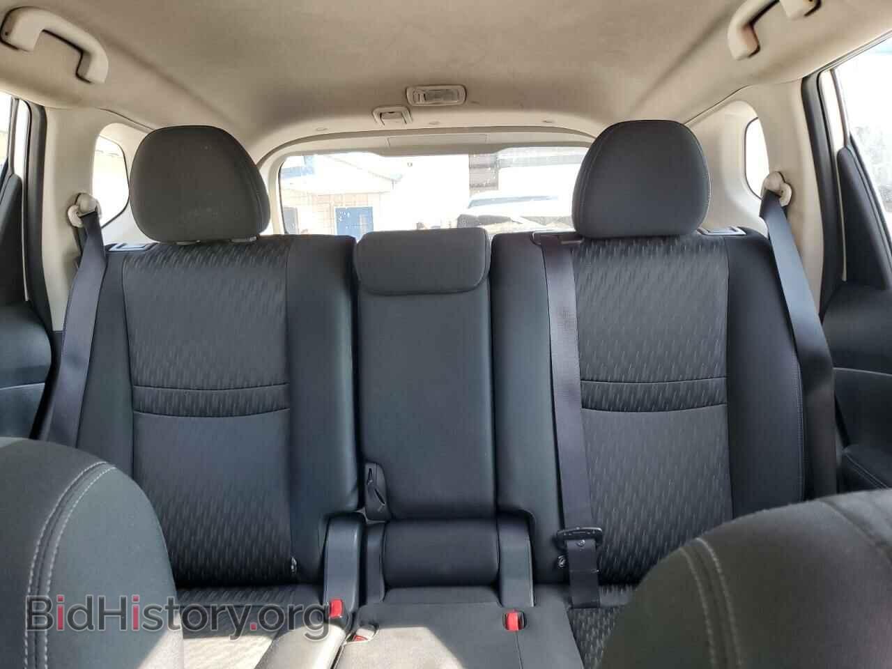 2017 NISSAN ROGUE - VIN: KNMAT2MTXHP601107 - Фото 10